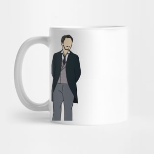 Byun Yo Han Mr Sunshine kdrama Mug